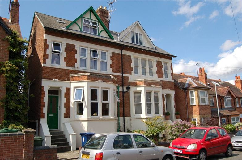 1 bedroom flat, Warwick Street, Oxford OX4