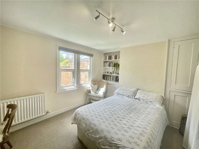 1 bedroom flat, Warwick Street, Oxford OX4