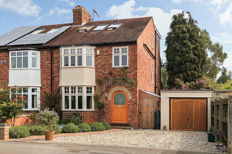 4 bedroom house, Southdale Road, Oxford OX2 - Let Agreed