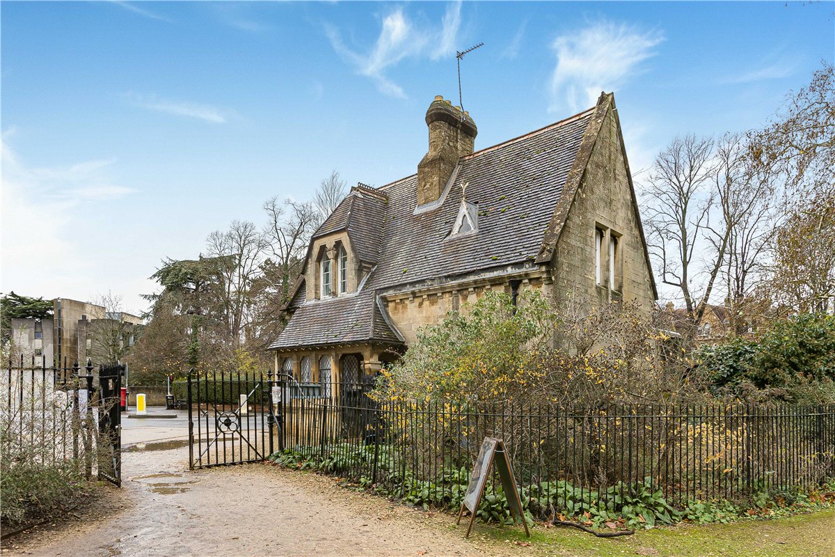 2 bedroom house, Norham Gardens, Oxford OX2 - Available