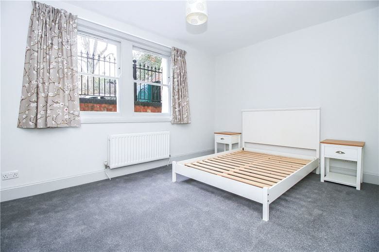 2 bedroom flat, Bradmore Road, Oxford OX2 - Available