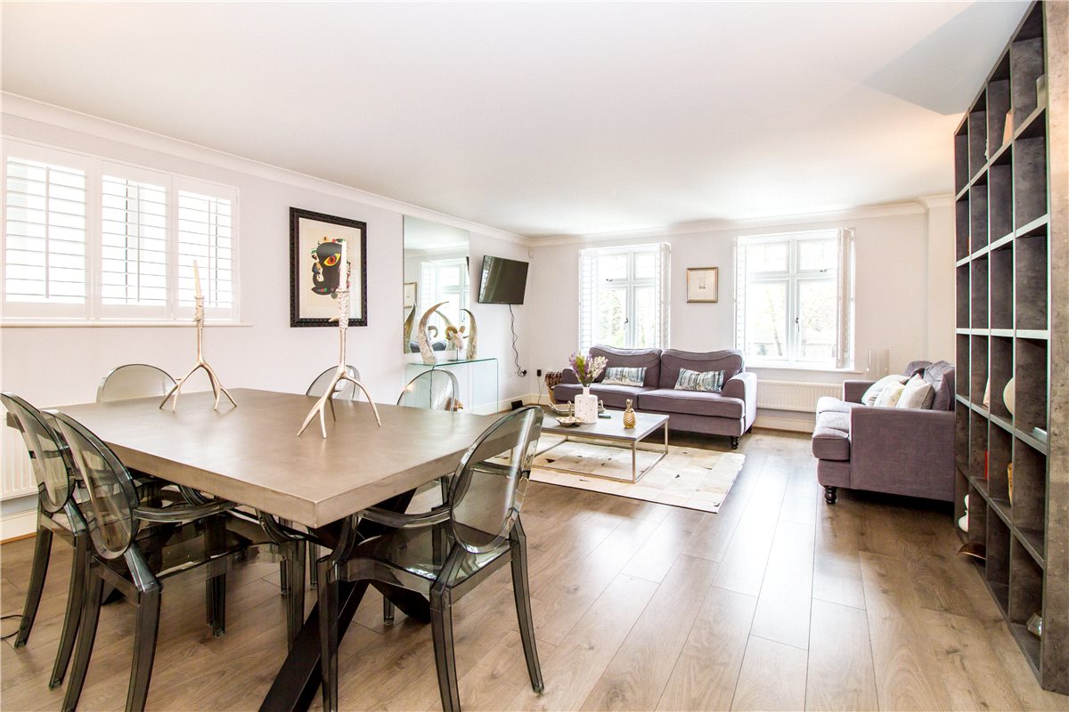 3 bedroom flat, Banbury Road, Oxford OX2 - Available