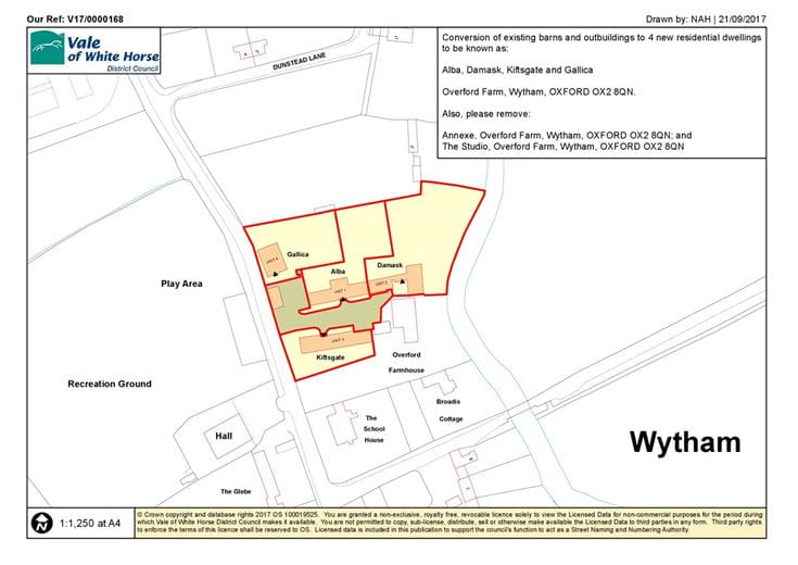 3 bedroom house, Overford Farm, Wytham OX2 - Available