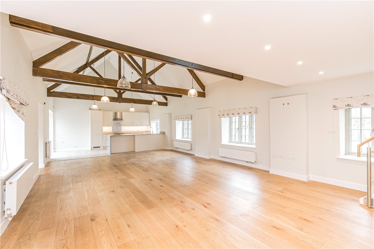 3 bedroom house, Overford Farm, Wytham OX2 - Available