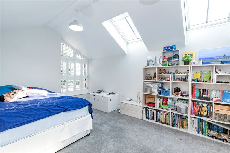 4 bedroom house, Overford Farm, Wytham OX2 - Available