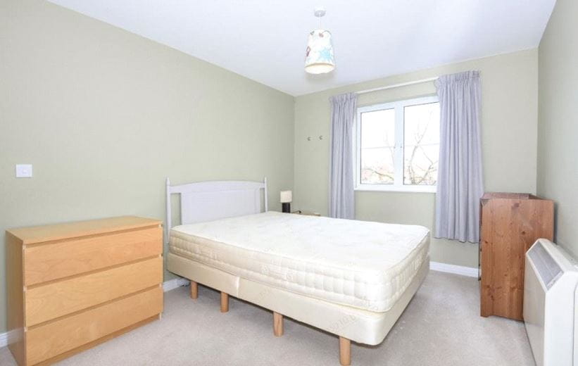 2 bedroom flat, Rowland Hill Court, Osney Lane OX1 - Available