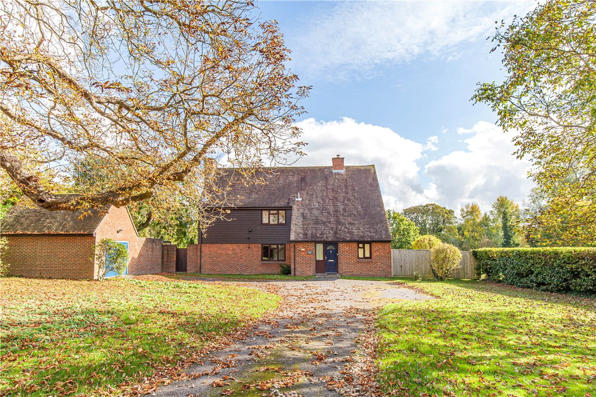 4 bedroom house, Church Lane, South Moreton OX11