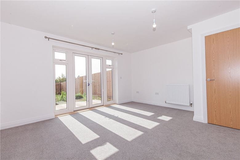 2 bedroom house, Wheatfield Drive, Curbridge OX29 - Let Agreed
