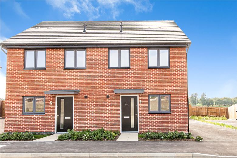 2 bedroom house, Wheatfield Drive, Curbridge OX29 - Let Agreed