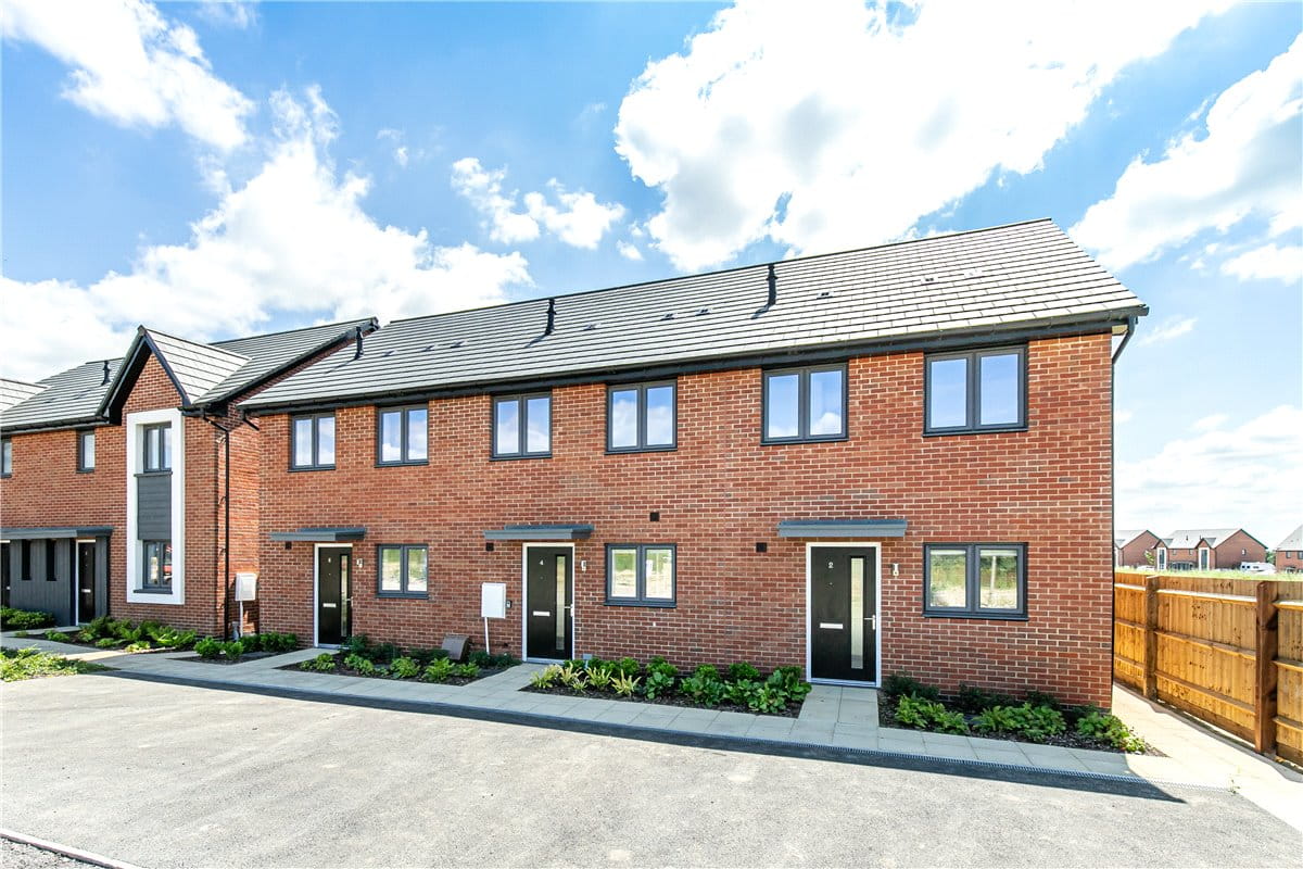 2 bedroom house, Millet Way, Curbridge OX29
