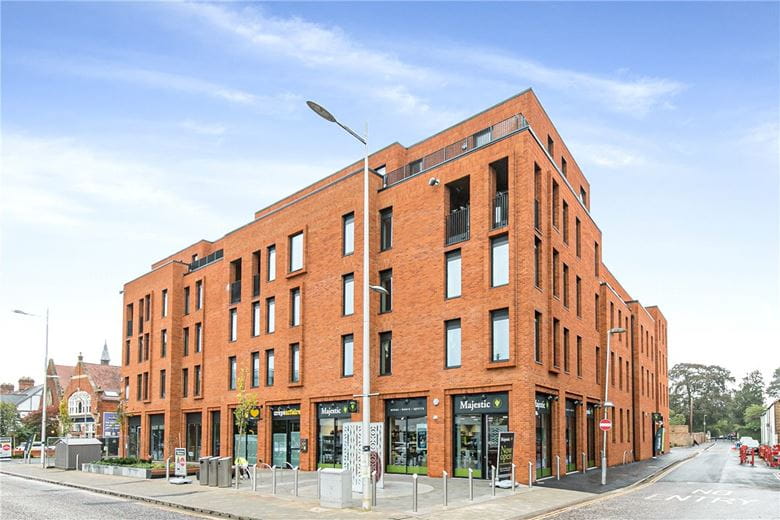 1 bedroom flat, Mayfield Road, Oxford OX2 - Let Agreed