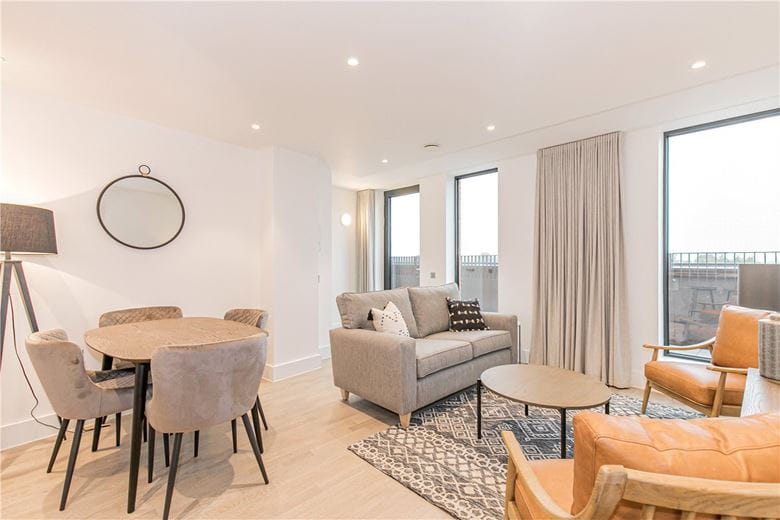 1 bedroom flat, Mayfield Road, Oxford OX2 - Let Agreed