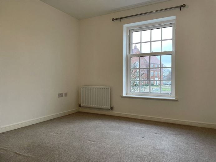 2 bedroom flat, Hardwick Hill, Banbury OX16 - Let Agreed