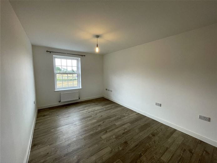 2 bedroom flat, Hardwick Hill, Banbury OX16 - Available