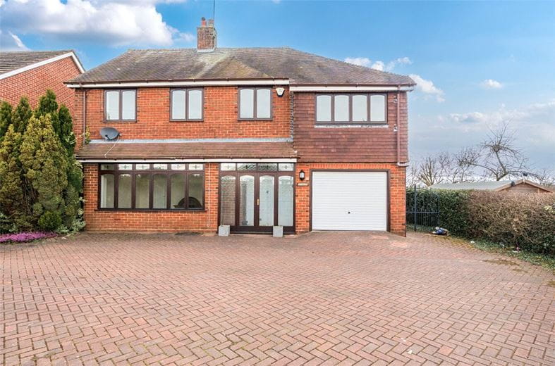 4 bedroom house, Bar Hill, Madeley CW3 - Available