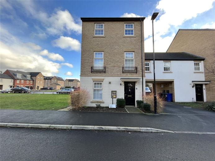 4 bedroom house, Comelybank Drive, Mexborough S64 - Let Agreed