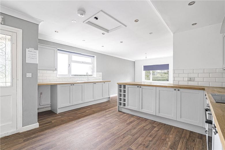 4 bedroom bungalow, Darnford Lane, Whittington WS14 - Available