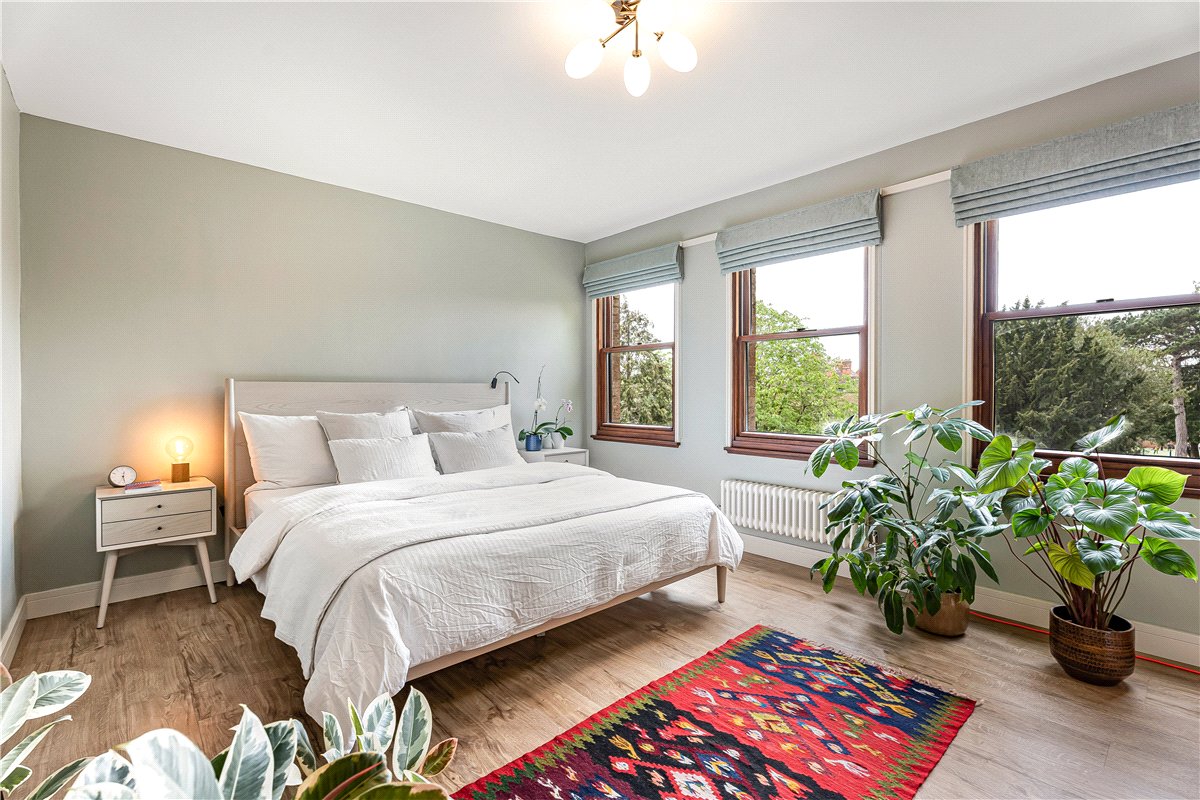 2 bedroom flat, Hartley Court, Woodstock Road OX2