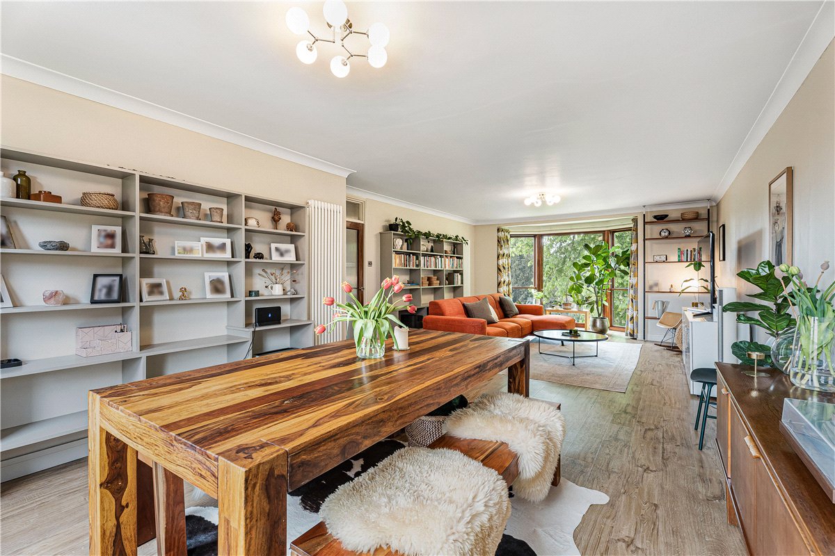 2 bedroom flat, Hartley Court, Woodstock Road OX2