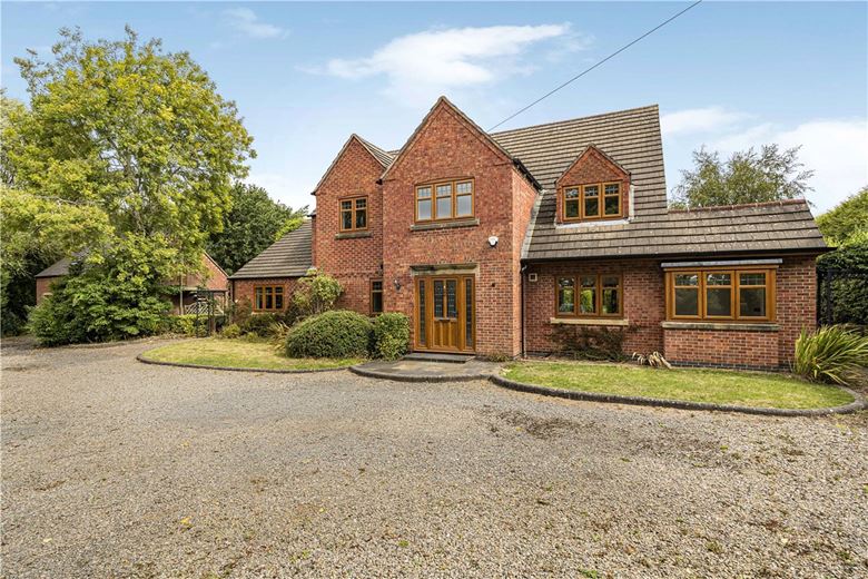 7 bedroom house, Leicester Road, New Packington LE65 - Let Agreed