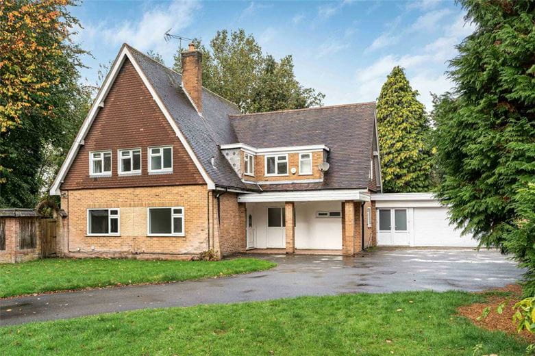 4 bedroom house, Blythewood Close, Knowle B93 - Available