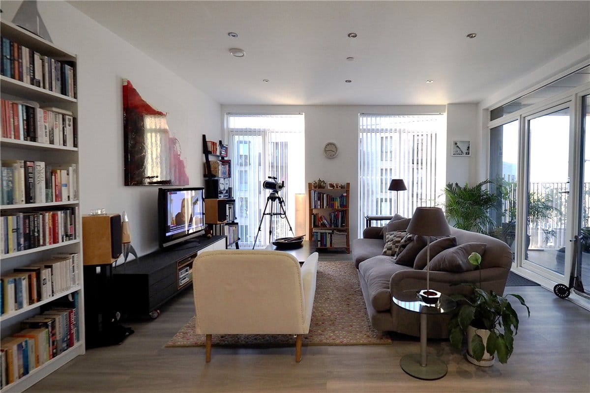 2 bedroom flat, Barton Fields Road, Headington OX3