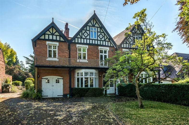 7 bedroom house, Diddington Lane, Hampton-in-Arden B92 - Let Agreed