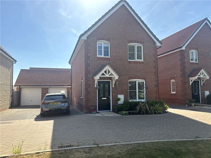 3 bedroom house, Wagtail Haven, Didcot OX11 - Available