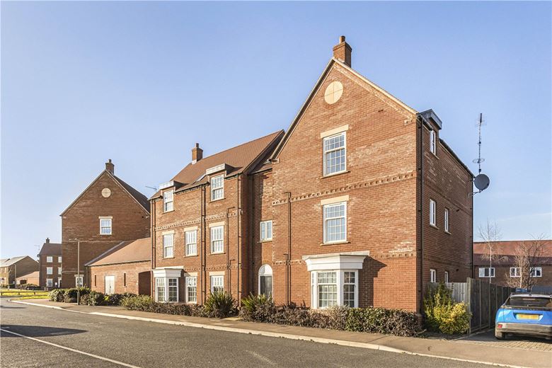 1 bedroom flat, Thenford Way, Banbury OX16 - Let Agreed