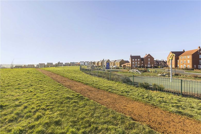 1 bedroom flat, Thenford Way, Banbury OX16 - Let Agreed