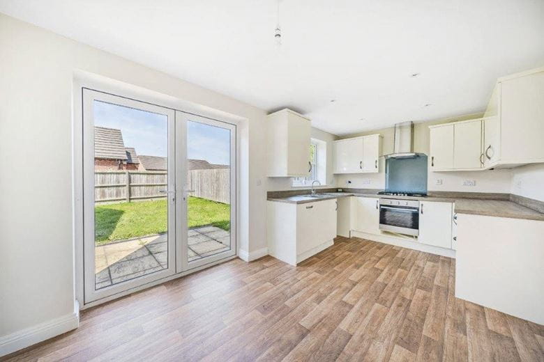 3 bedroom house, Thurgaton Way, Newton DE55 - Available