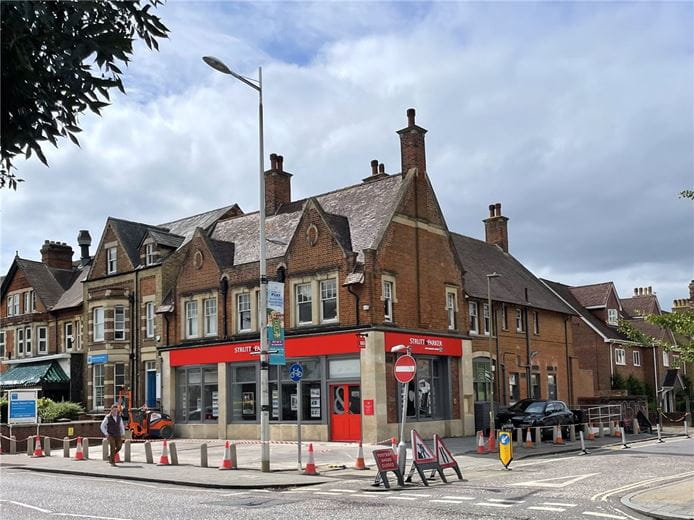 1 bedroom flat, Banbury Road, Oxford OX2