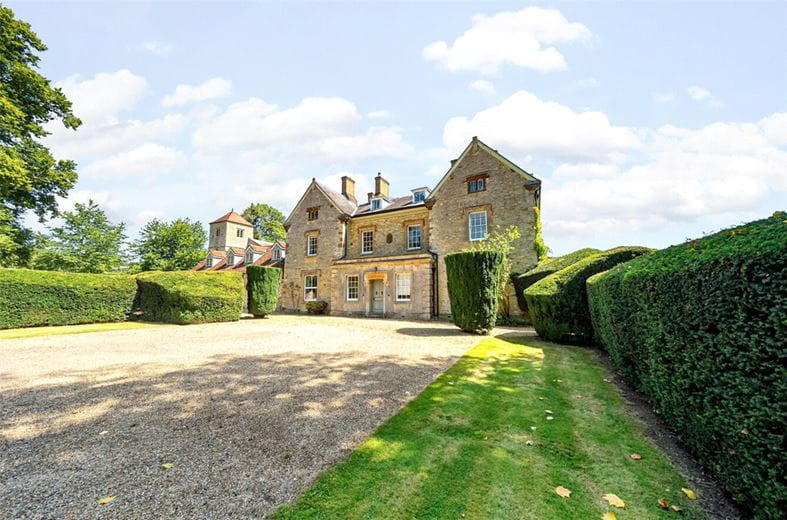 7 bedroom house, Chetwode, Buckingham MK18 - Let Agreed