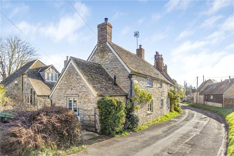 2 bedroom cottage, Ball Lane, Tackley OX5