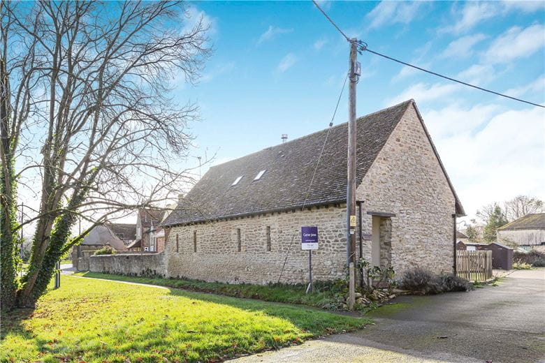 2 bedroom house, Mill Road, Marcham OX13 - Available