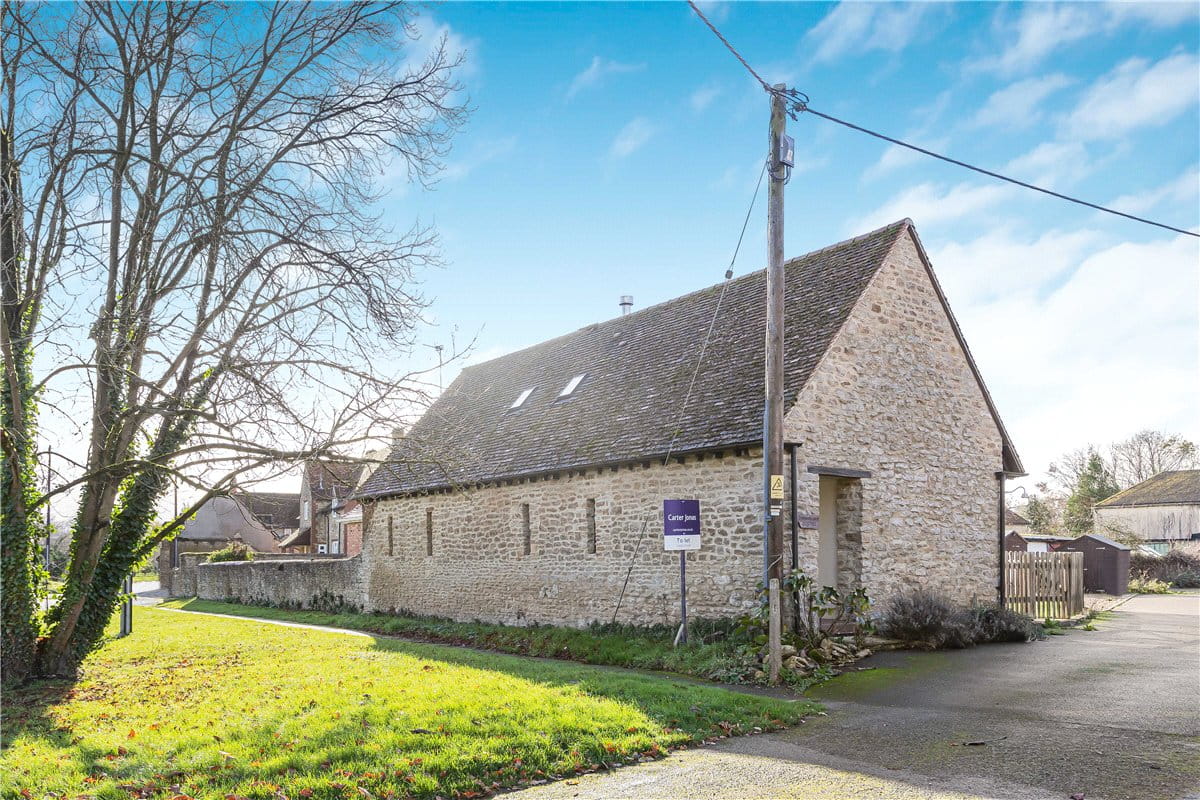 2 bedroom house, Mill Road, Marcham OX13 - Available