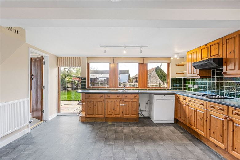 2 bedroom house, Mill Road, Marcham OX13 - Available