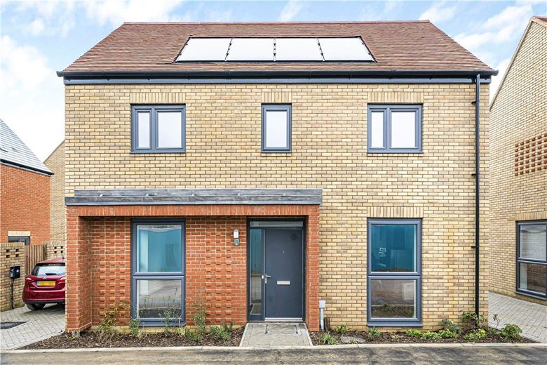 3 bedroom house, Minna Frances Close, Oxford OX2 - Let Agreed