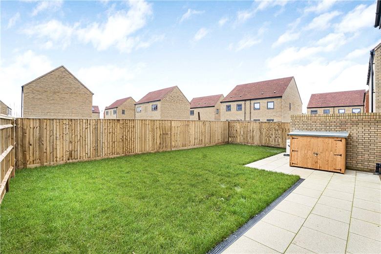 3 bedroom house, Minna Frances Close, Oxford OX2 - Let Agreed