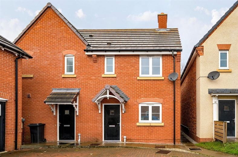 3 bedroom house, Windsor Way, Measham DE12 - Let Agreed