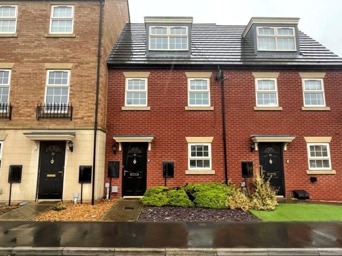 3 bedroom house, Comelybank Drive, Mexborough S64 - Available