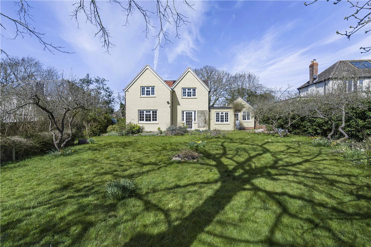 4 bedroom house, The Rise, Islip OX5 - Let Agreed