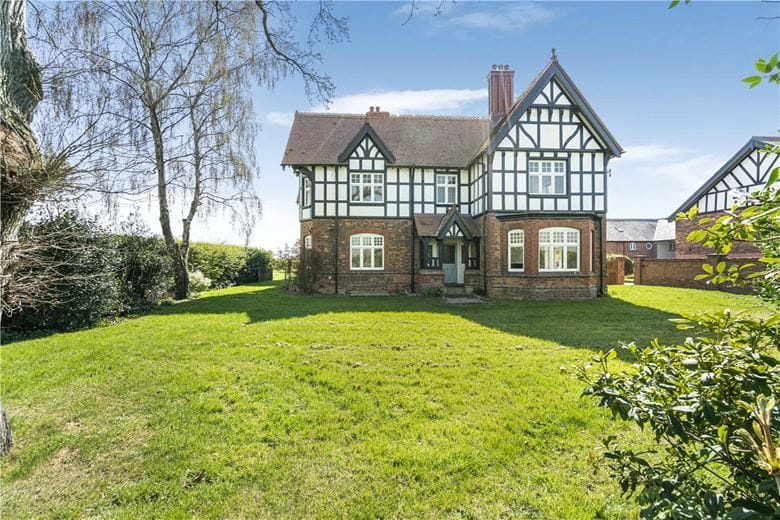6 bedroom house, Clive Green Lane, Stanthorne CW10 - Let Agreed