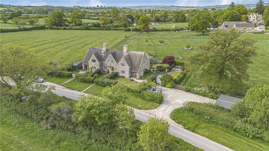 3 bedroom house, Chastleton, Moreton-in-Marsh GL56 - Let Agreed