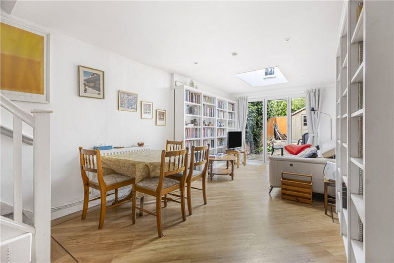 2 bedroom house, Norham Gardens, Oxford OX2 - Let Agreed