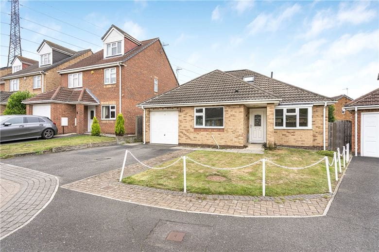 3 bedroom bungalow, Nascot Close, Bramley S66 - Available