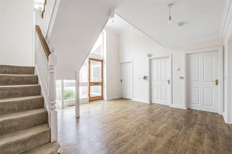 4 bedroom house, The Maltings, Bellamour Way WS15 - Available