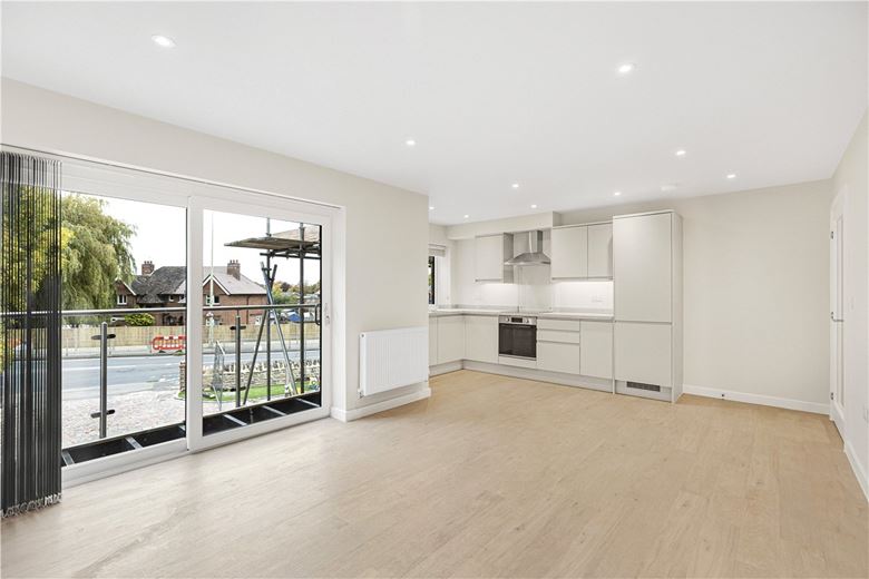 2 bedroom flat, Drayton Road, Abingdon OX14 - Available