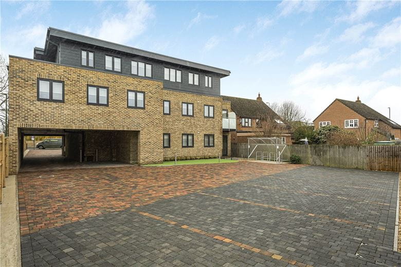 2 bedroom flat, Drayton Road, Abingdon OX14 - Available