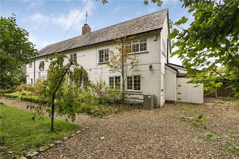 7 bedroom cottage, Heyrose Lane, Over Tabley WA16 - Let Agreed